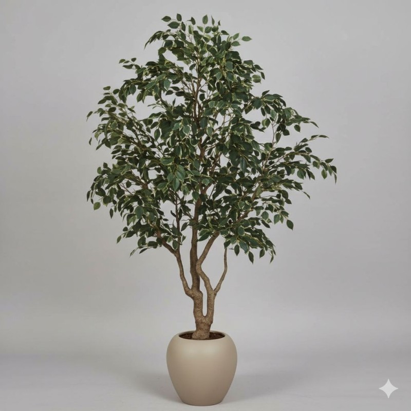 ficus artificiale xxl enzo de gasperi ambiente