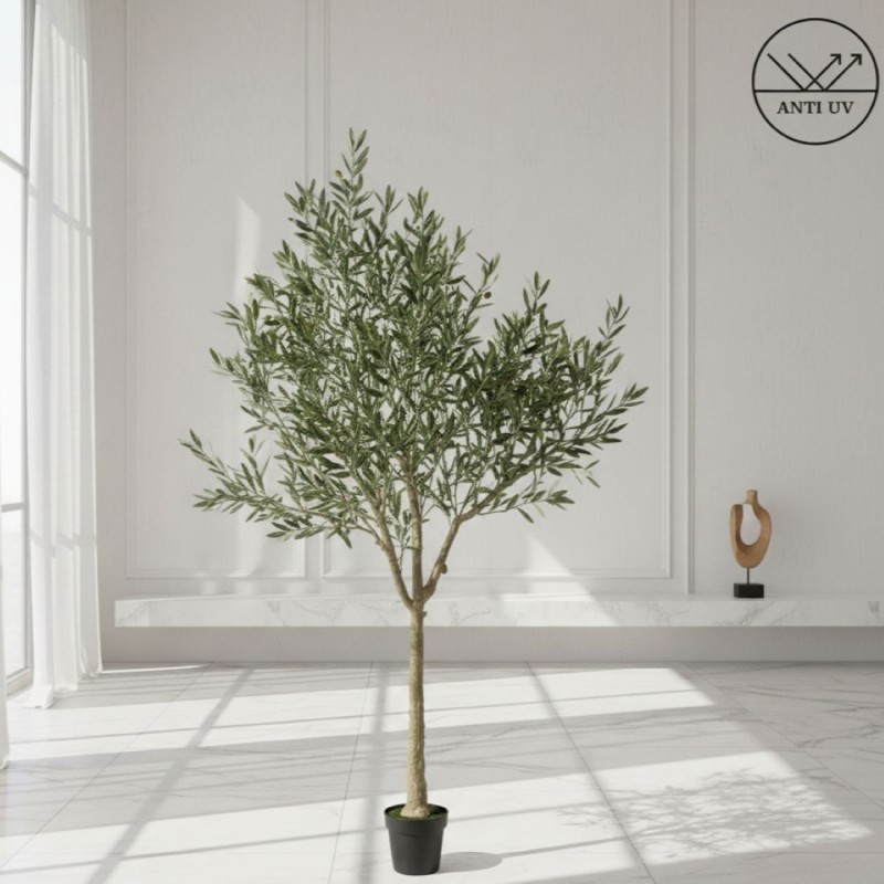 ulivo artificiale anti uv h208 edg ambiente