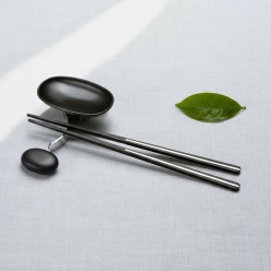 Set Orientale Audrey  | Bacchette, Ciotole e Appoggi