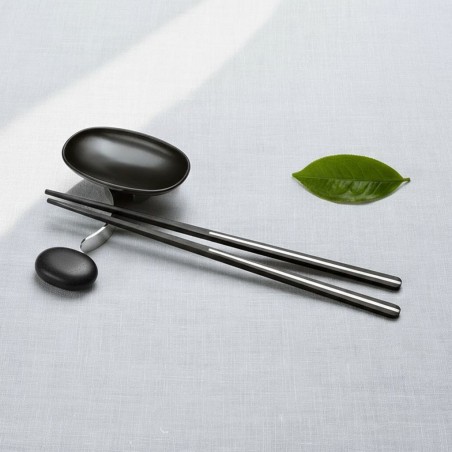Set Orientale Audrey  | Bacchette, Ciotole e Appoggi