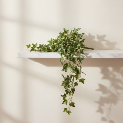 Edera Cespuglio Cadente Artificiale H76 cm | Enzo de Gasperi (EDG)