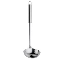Mestolo da Cucina Linea ELLISSE | Acciaio Inox