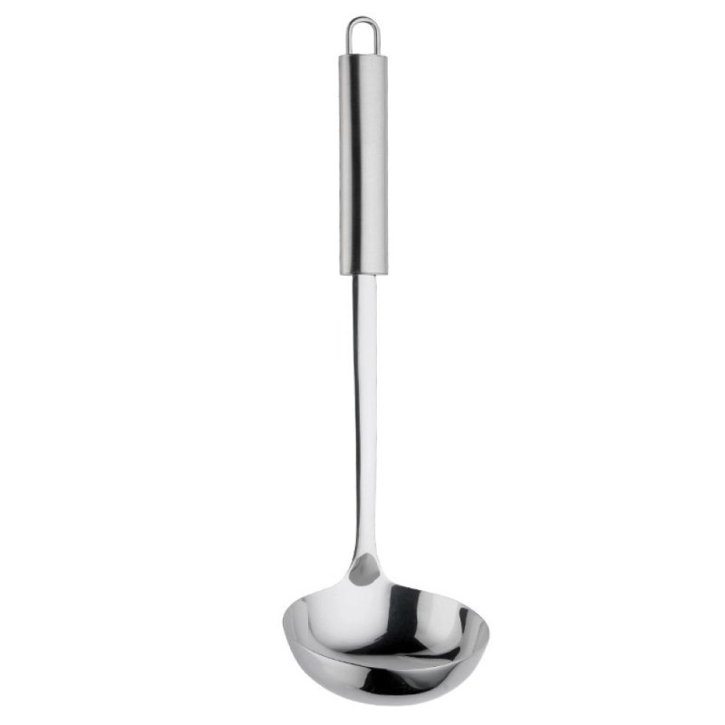 Mestolo da Cucina Linea ELLISSE | Acciaio Inox Mestolo da Cucina Linea ELLISSE | Acciaio Inox
