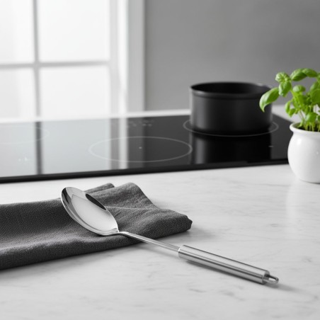 Cucchiaione da Portata Linea ELLISSE | Acciaio Inox