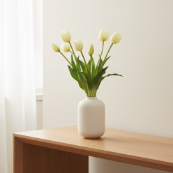 Tulipani decorativi colorati – Mazzo di fiori lunghi | EDG x Lemoire Home