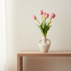 Tulipani decorativi colorati – Mazzo di fiori lunghi | EDG x Lemoire Home