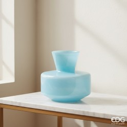 Vaso per Fiori in Ceramica di Design | Colori Assortiti EDG