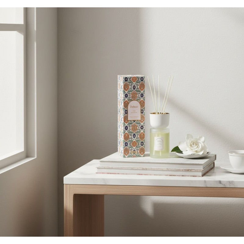 Profumatore Deluxe Pure Gardenia lemoirehome