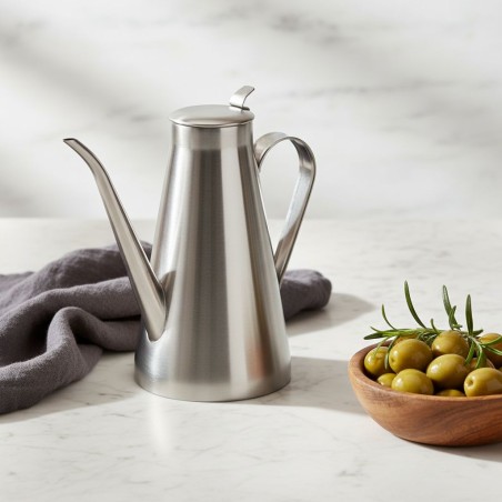 Oliera Professional Pintinox in Acciaio Inox 18/10 (75 cl)