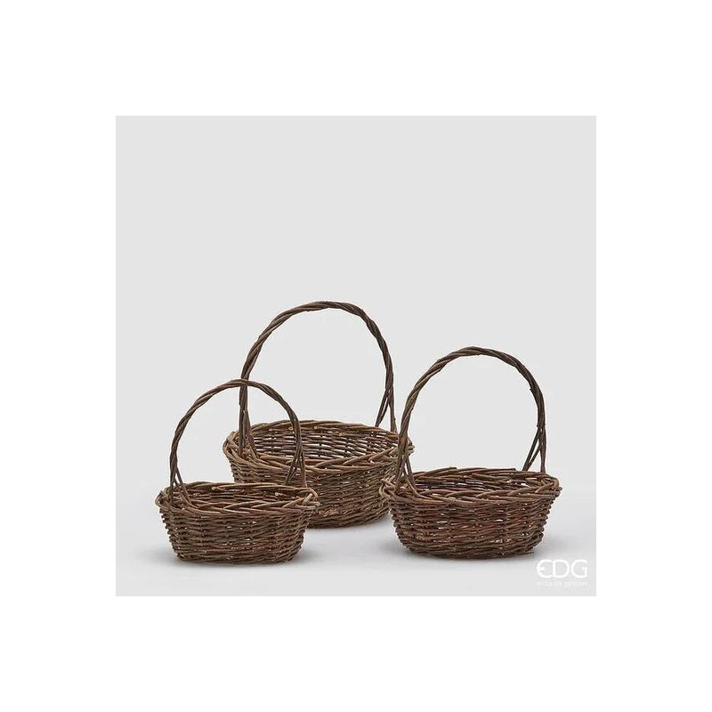 Set 3 Ceste Willow Rotonde edg
