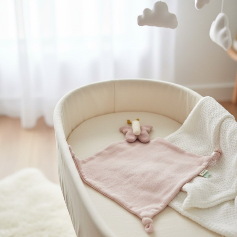 Baby Comforter Trixie Butterfly lemoire home Baby Comforter Trixie Butterfly lemoire home