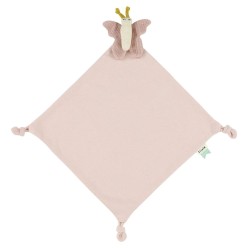 Baby Comforter Trixie Butterfly | Doudou Cotone Organico Riciclato