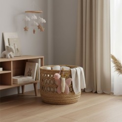 Pram Toy Trixie Butterfly | Gioco da Passeggino Cotone Organico | Giocattolo Neonato