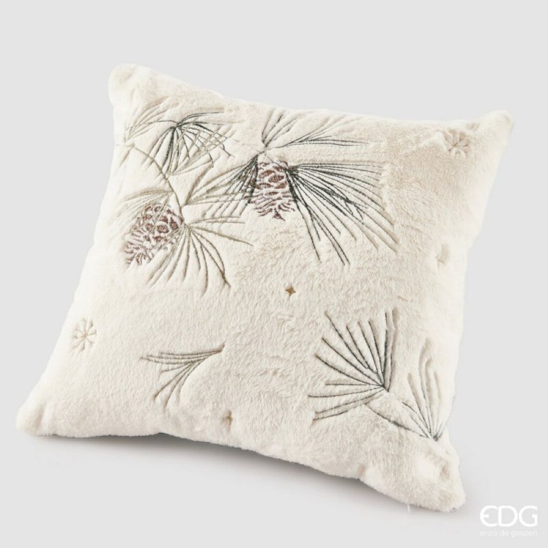 Cuscino Furry Effetto Pelliccia 45x45 cm EDG | Cuscino Peluche LMH Cuscino Furry Effetto Pelliccia 45x45 cm EDG | Cuscino Peluche LMH