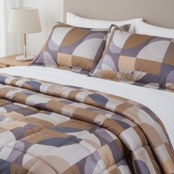 Trapunta di lusso Zeuso – Design moderno