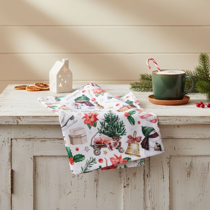 Fantasia Natalizia Efestie Lemoire Home canovaccio