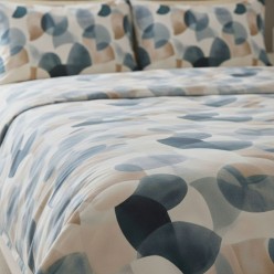 Completo letto con semicerchi sovrapposti linea Rea