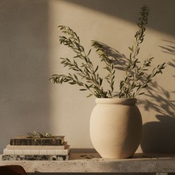 Cachepot in ceramica fatta a mano - Lemoire Home