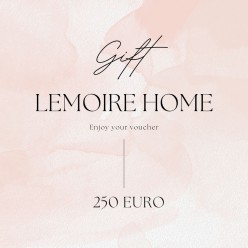 Gift Card 250 - LEMOIRE HOME