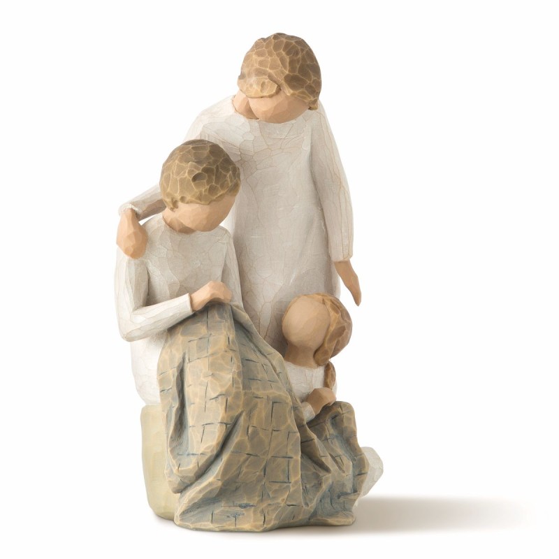 Willow Tree "Generations" – Statuina Tre Generazioni "Creare ricordi per la vita" Willow Tree "Generations" – Statuina Tre Generazioni "Creare ricordi per la vita"