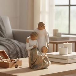 Willow Tree "Generations" – Statuina Tre Generazioni "Creare ricordi per la vita" lemoire home