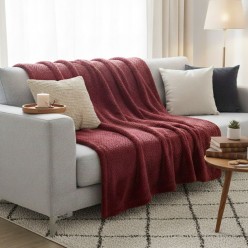 Plaid in soffice velluto collezione Elena e Afrodite