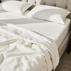 Lenzuolo di sotto per letto singolo e matrimoniale sfuso