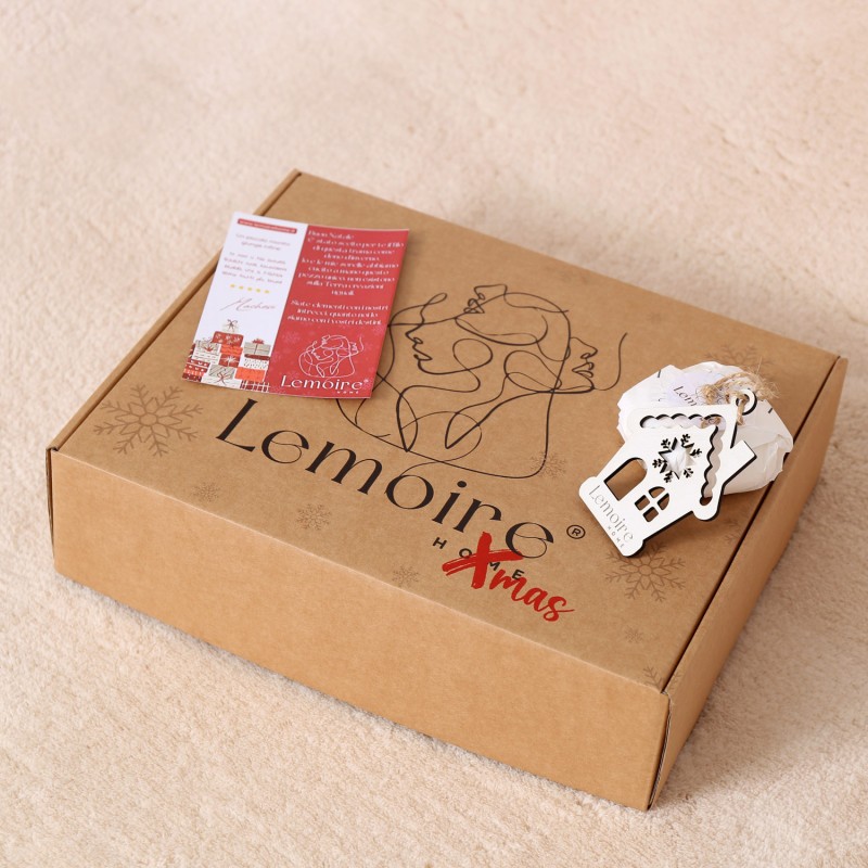 box regalo lemoire home xmas