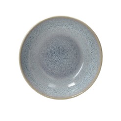 Collezione Melange Avorio – Set Piatti in Stoneware Materico