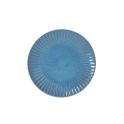Servizio Piatti Blu Oltremare – Collezione Artigianale per Momenti d'Autore