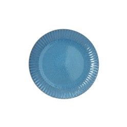 Servizio Piatti Blu Oltremare – Collezione Artigianale per Momenti d'Autore