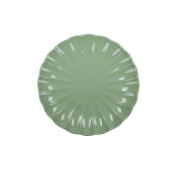 Servizio Piatti 18 Pezzi collezione Calipso in Verde Salvia