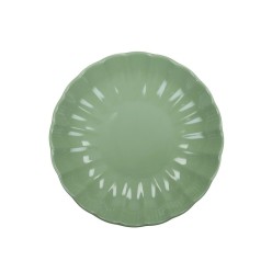 Servizio Piatti 18 Pezzi collezione Calipso in Verde Salvia