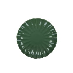 Servizio Piatti 18 Pezzi "Calipso" – Verde Bosco
