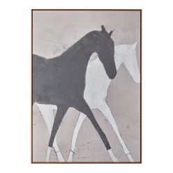 Quadro Anima e Dinamismo – Collezione L’Oca Nera per LeMoire Home