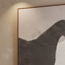 Quadro Anima e Dinamismo – Collezione L’Oca Nera per LeMoire Home