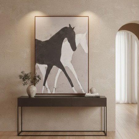 Quadro Anima e Dinamismo – Collezione L’Oca Nera per LeMoire Home