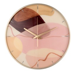 Orologio da Parete Dune di Seta – Edizione L'Oca Nera Ø 45 cm