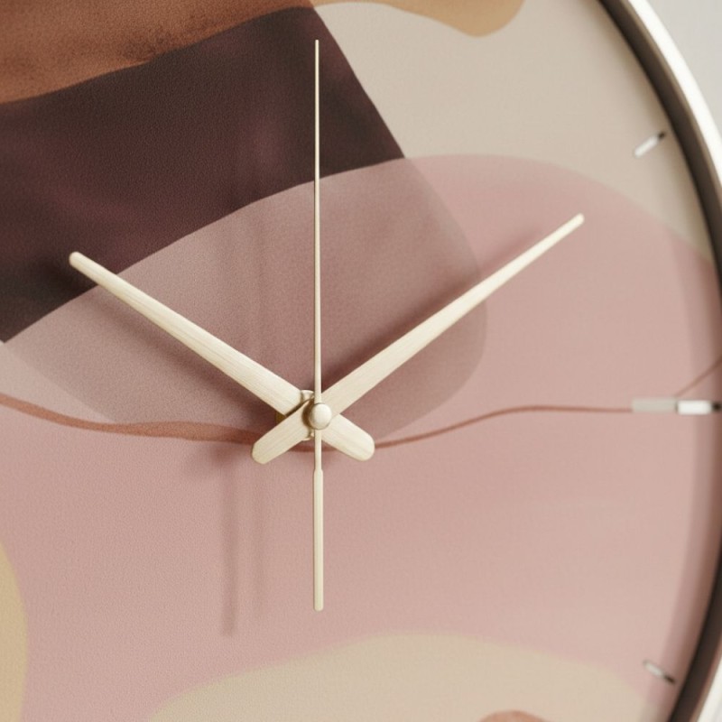 Orologio da Parete Dune di Seta – Edizione L'Oca Nera Ø 45 cm