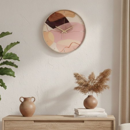 Orologio da Parete Dune di Seta – Edizione L'Oca Nera Ø 45 cm