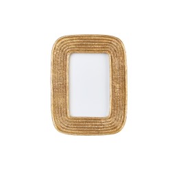 Portafoto Rettangolari L'Oca Nera – Texture Materica Gold