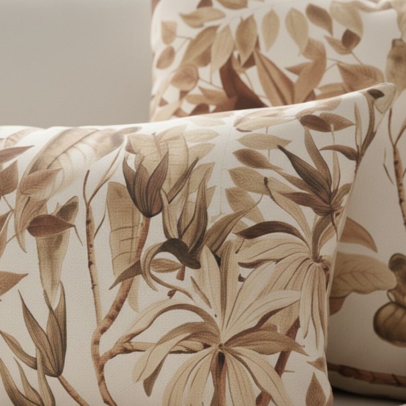 Cuscini Arredo Tropical Chic – Collezione L'Oca Nera x Lemoire Home Cuscini Arredo Tropical Chic – Collezione L'Oca Nera x Lemoire Home