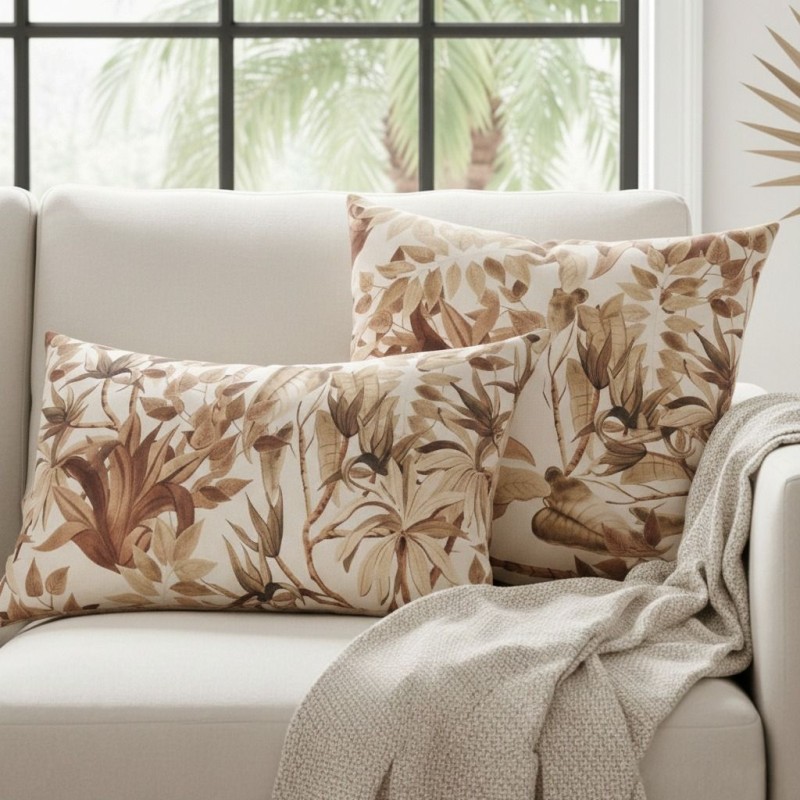 Cuscini Arredo Tropical Chic – Collezione L'Oca Nera x Lemoire Home Cuscini Arredo Tropical Chic – Collezione L'Oca Nera x Lemoire Home
