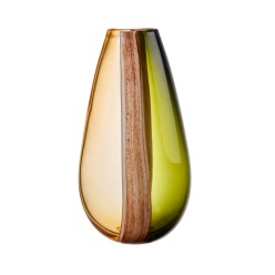Vaso di Design in Vetro Artistico Collezione Marea – Lemoire Home