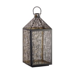 Set 2 Lanterne Design L'Oca Nera x LMH | Grande 69cm & Piccola 54cm