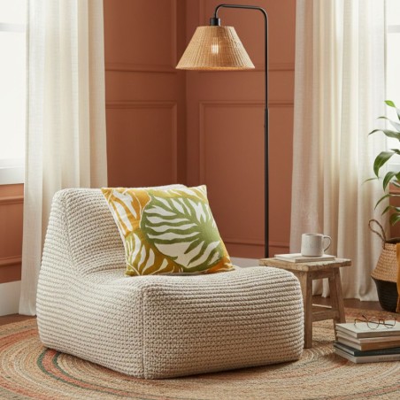 Cuscino Arredo "Botanic Soul" 45x45 – L’Oca Nera per Le Moire Home