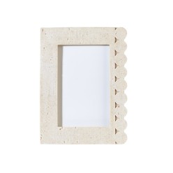 Cornici Lemoire Home in Pietra Marmorea - Serie Geometrica L'Oca Nera
