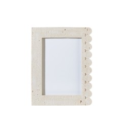 Cornici Lemoire Home in Pietra Marmorea - Serie Geometrica L'Oca Nera
