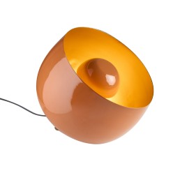 Lampada da Tavolo dal Design contemporaneo - minimalismo e massimalismo