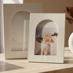 Portafoto ad Arco Bianco L'Oca Nera| Lemoire Home